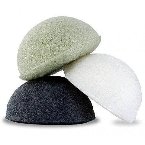 Konjac Sponge Trio