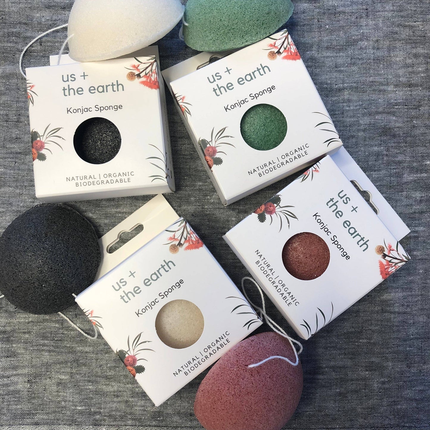 Konjac Facial Sponge