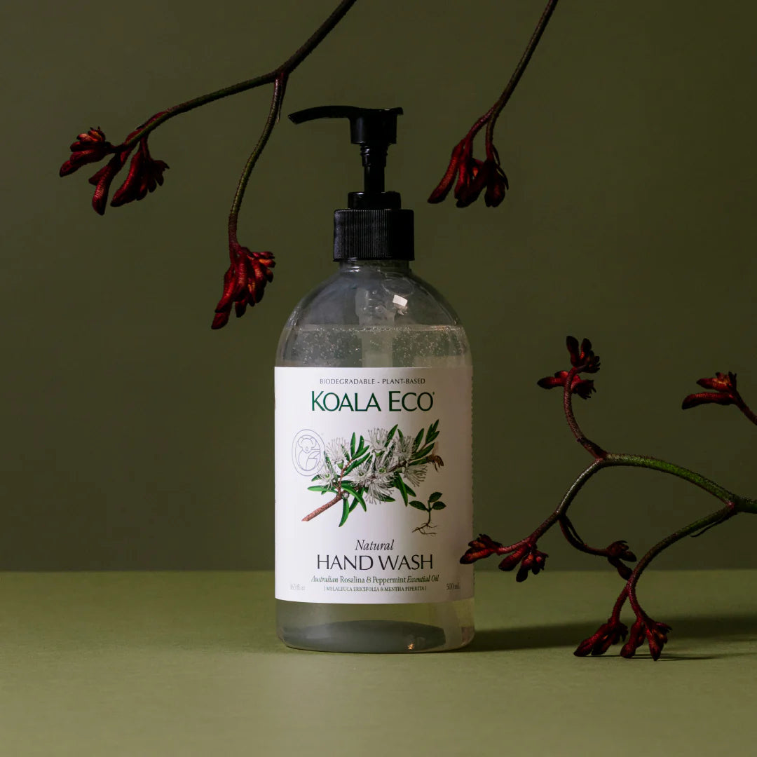 Rosalina & Peppermint Hand Wash- 500ml