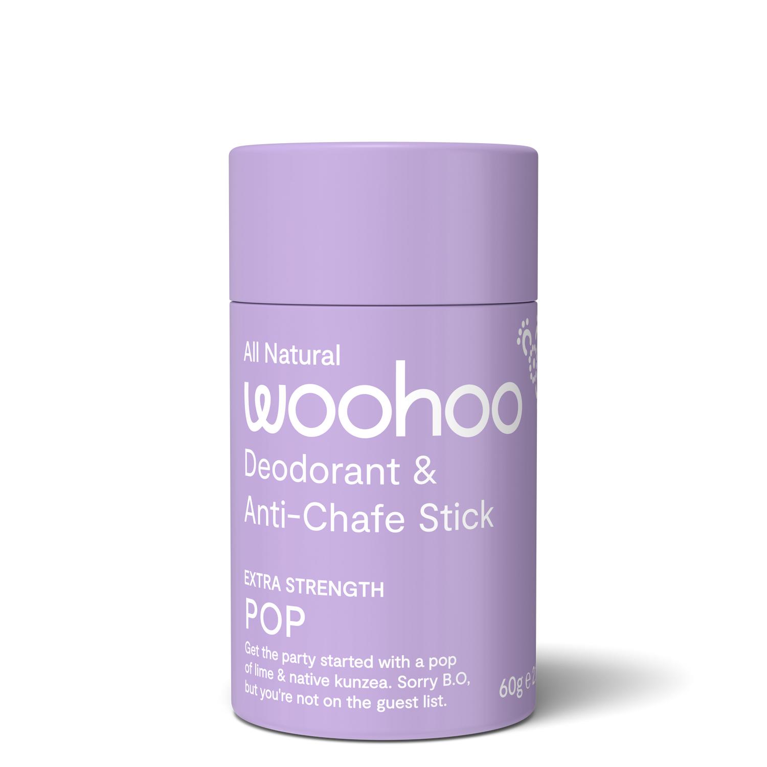 Natural Deodorant