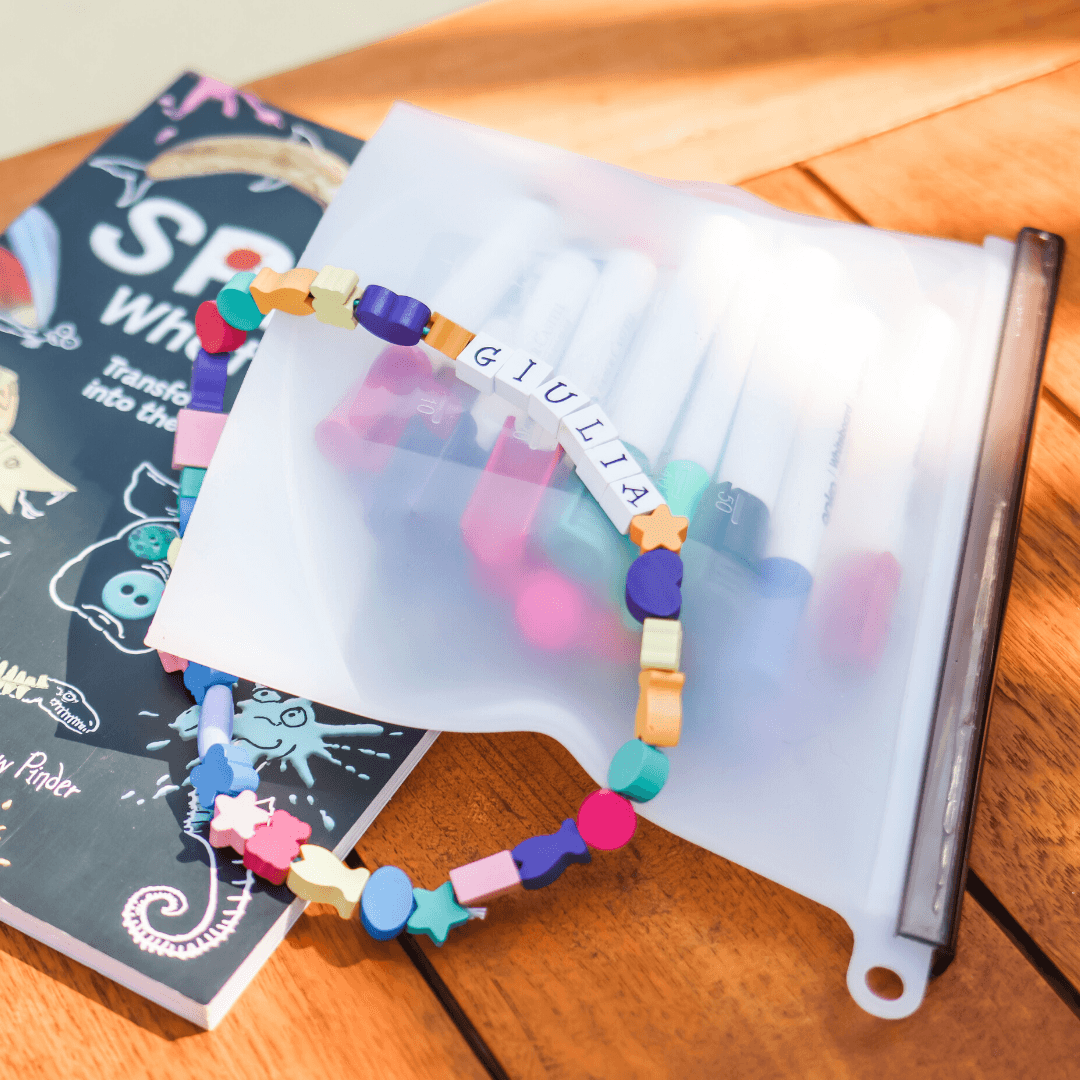 Reusable Silicone Ziplock Bag 1000ml | Freezer Bag