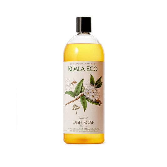 Lemon Myrtle & Mandarin Dish Soap - 1L
