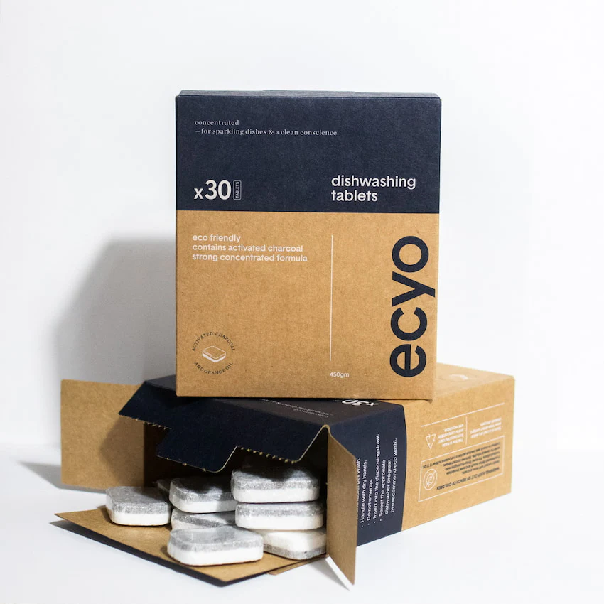 Eco friendly Dishwashing Tablets