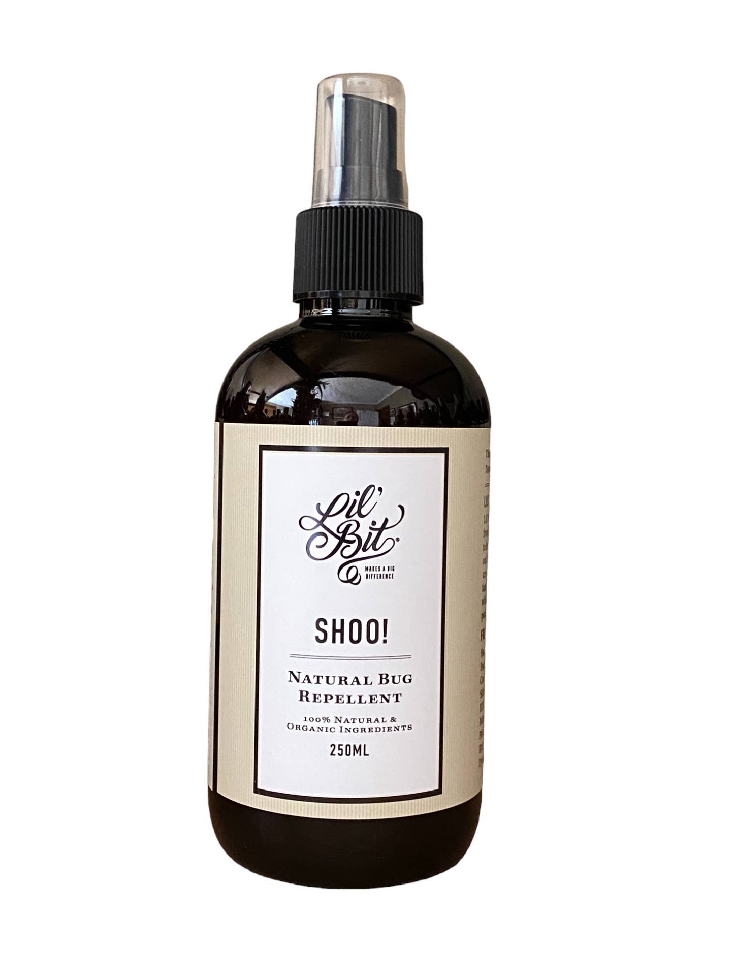 Shoo! Natural Insect Repellent 250ml - Child Safe