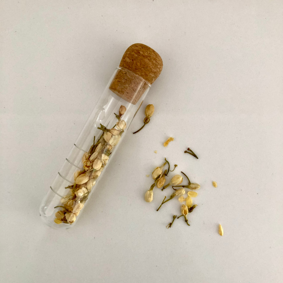 Glass Loose Leaf Tea Infusing Wand