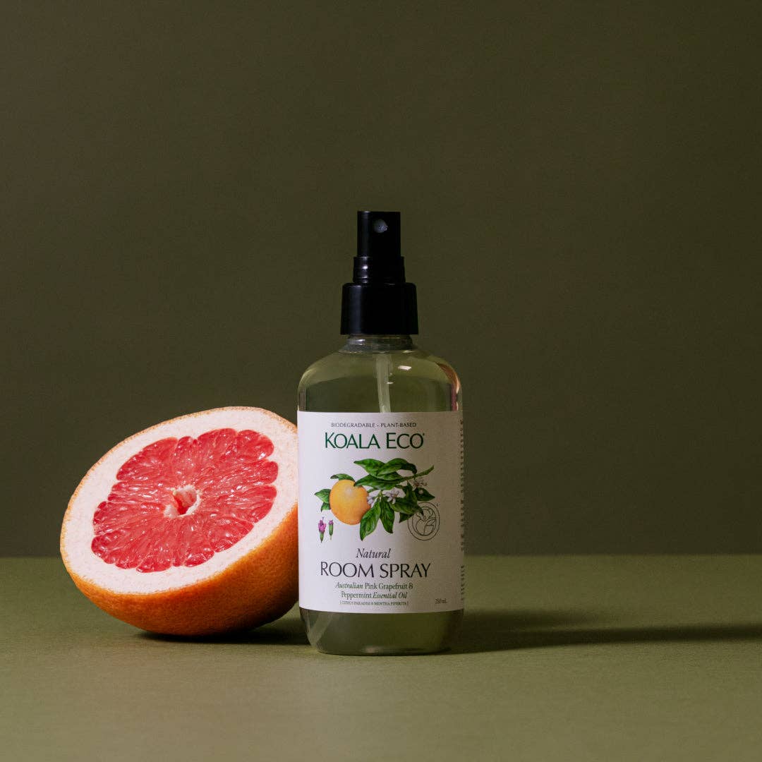 Pink Grapefruit & Peppermint Room Spray