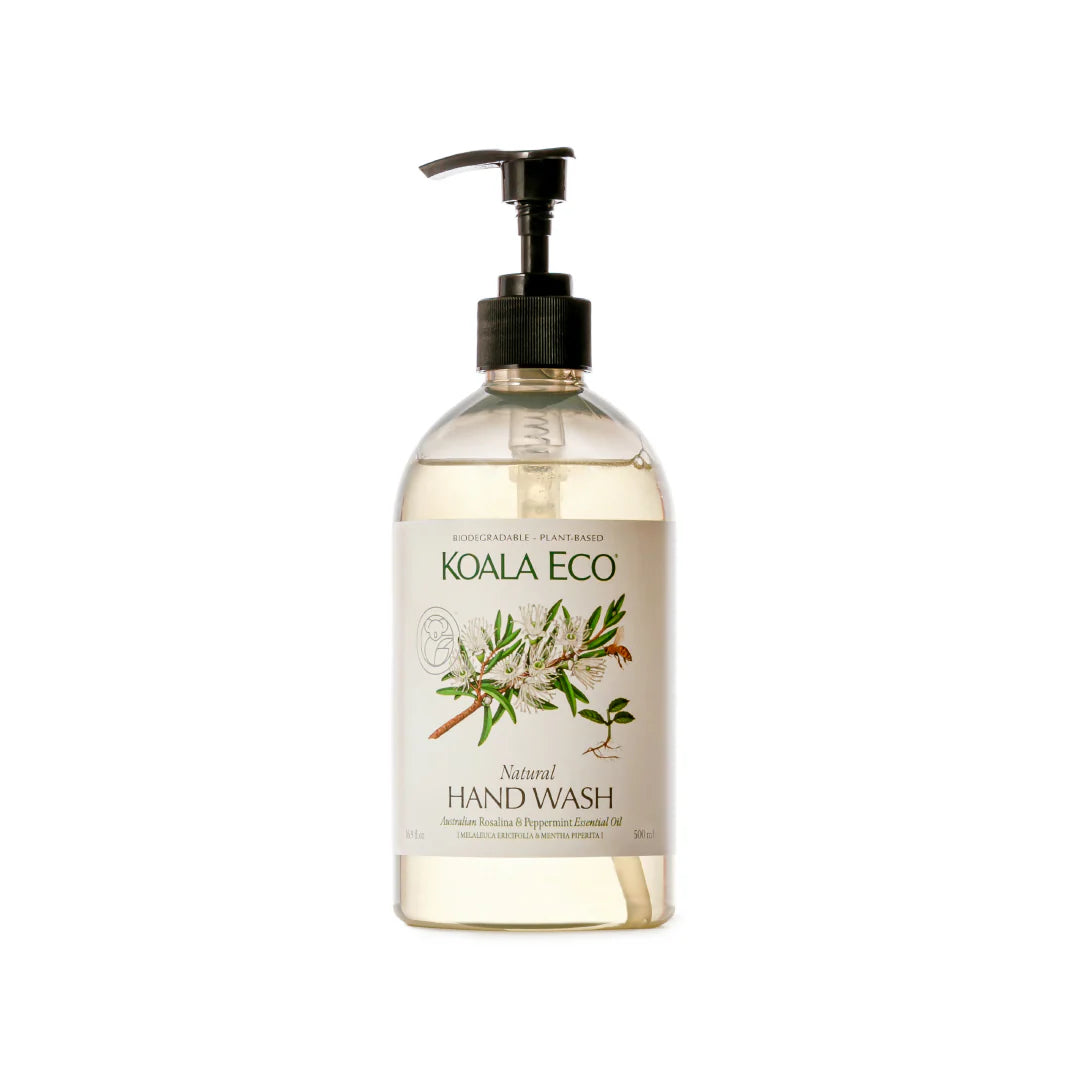 Rosalina & Peppermint Hand Wash- 500ml