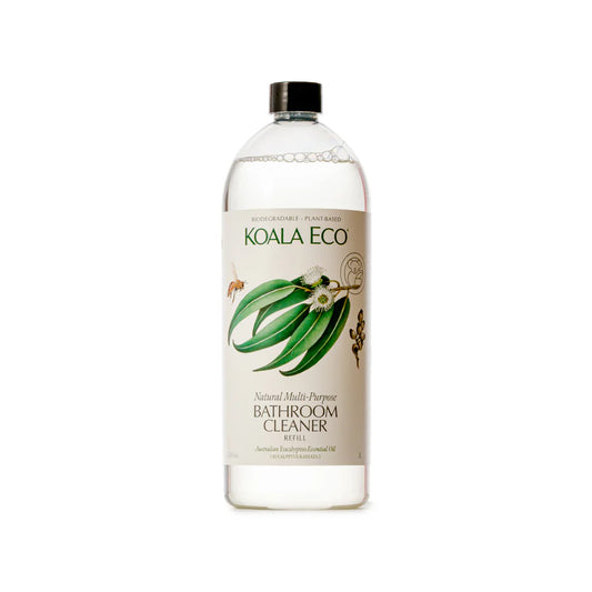 Eucalyptus Multi-Purpose Bathroom Cleaner - 1L