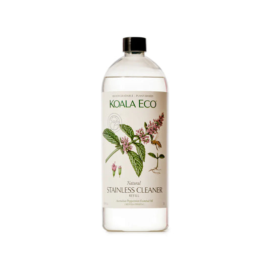 Peppermint Stainless Cleaner - 1L