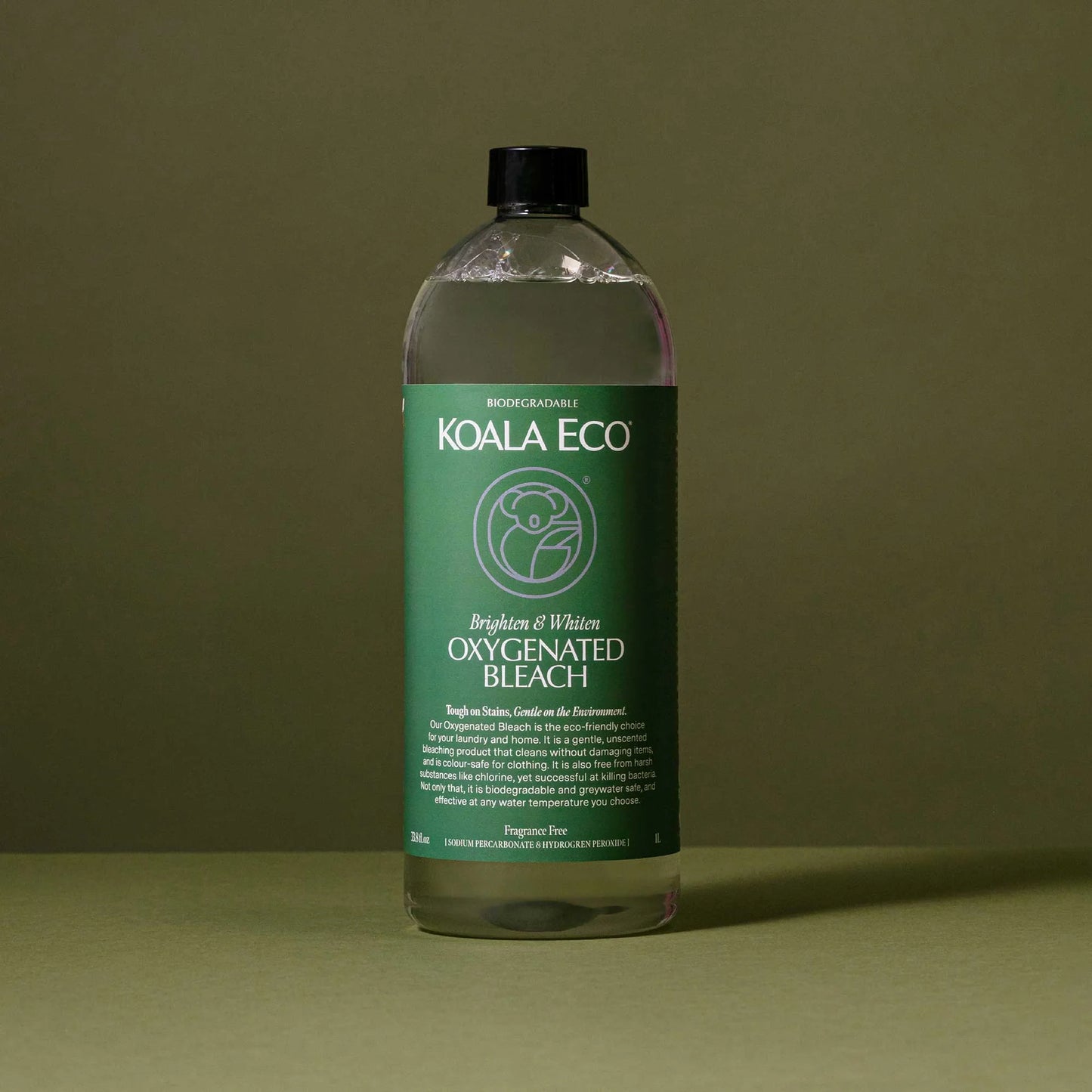 Oxygenated Bleach- 1L
