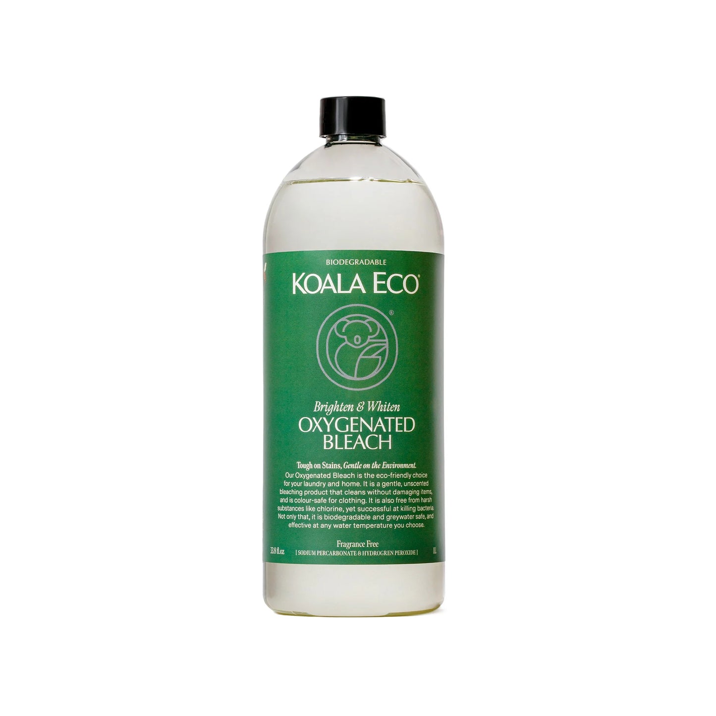 Oxygenated Bleach- 1L