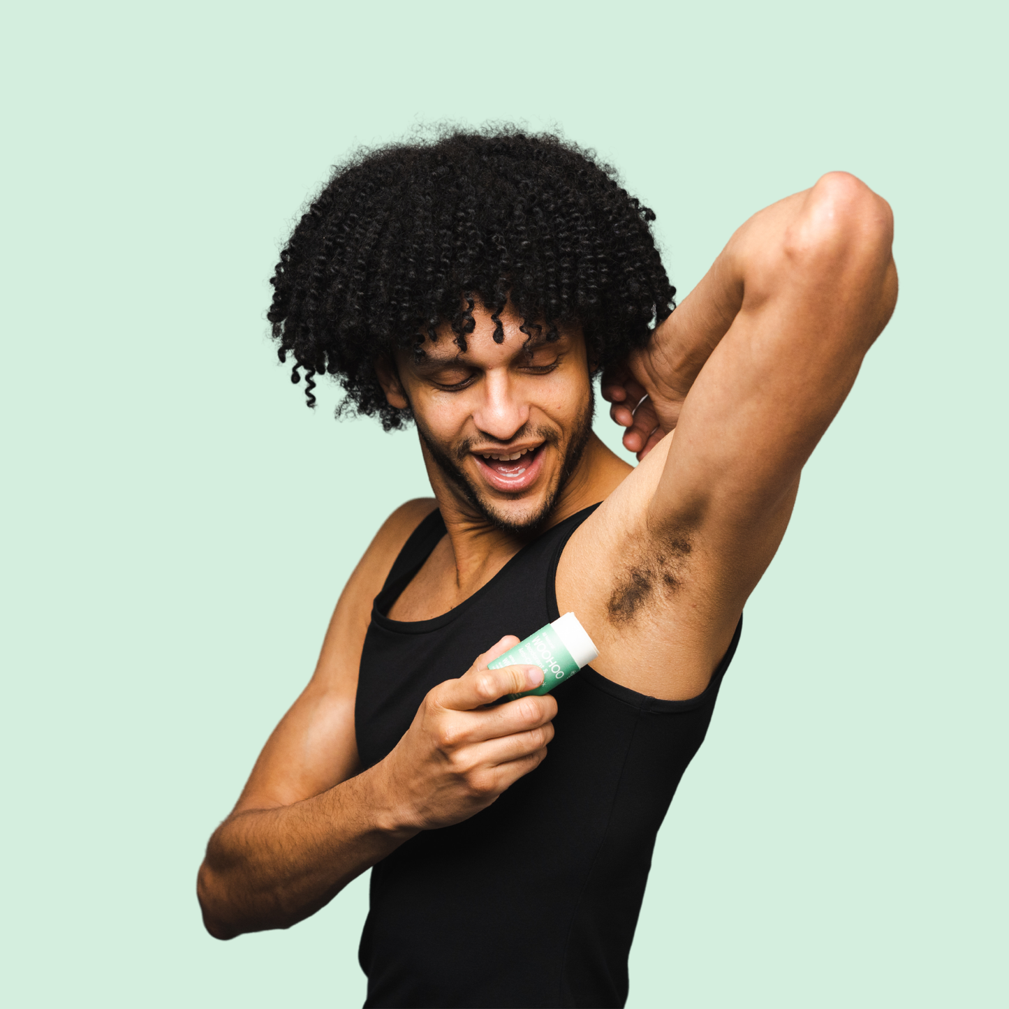 Woohoo Natural Deodorant & Anti-Chafe Stick (Wild) 60g - NEW FORMULA