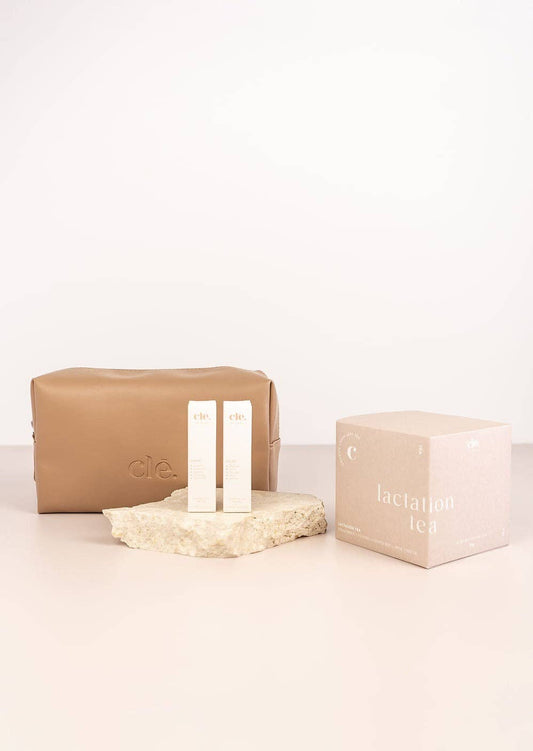 Breastfeeding bundle.