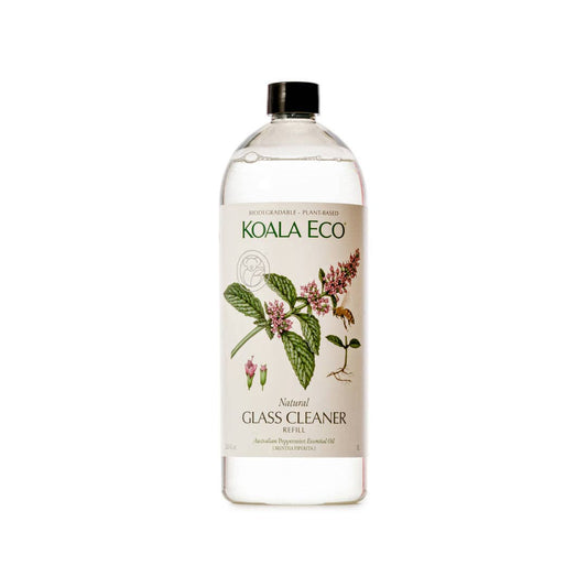 Peppermint Glass Cleaner 1L