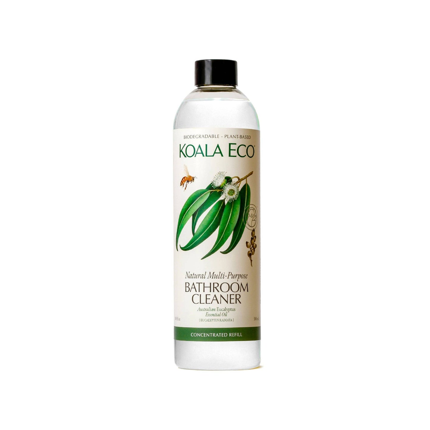 Eucalyptus Bathroom Cleaner - Concentrated Refill