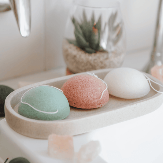 Konjac Facial Sponge