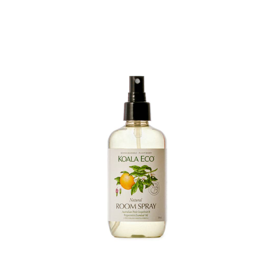 Pink Grapefruit & Peppermint Room Spray