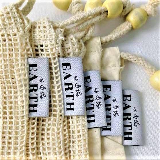 Farmer's Market Bundle | 6 Cotton Vegetable Bags