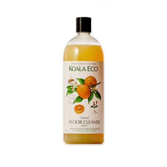 Mandarin & Peppermint Floor Cleaner - 1L